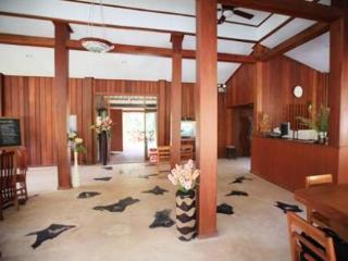 The Nature Club Resort Сангхла-Бури Экстерьер фото
