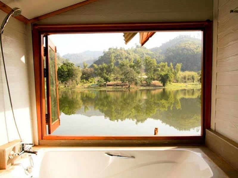 The Nature Club Resort Сангхла-Бури Экстерьер фото